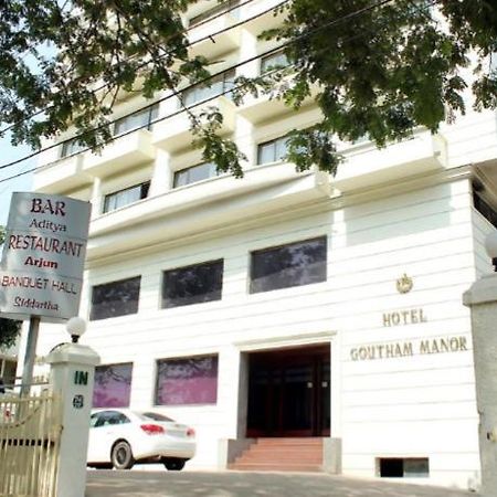 Hotel Goutham Manor Chennai Luaran gambar