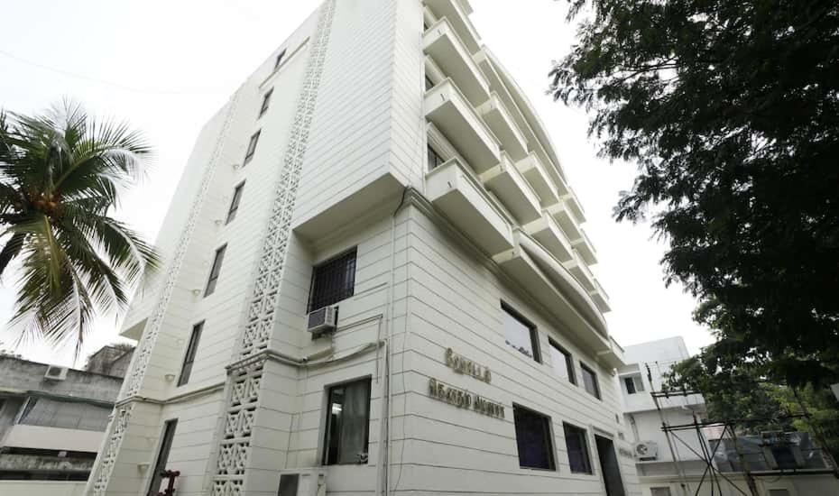 Hotel Goutham Manor Chennai Luaran gambar