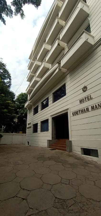 Hotel Goutham Manor Chennai Luaran gambar