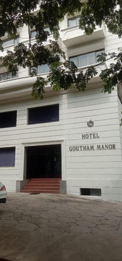 Hotel Goutham Manor Chennai Luaran gambar
