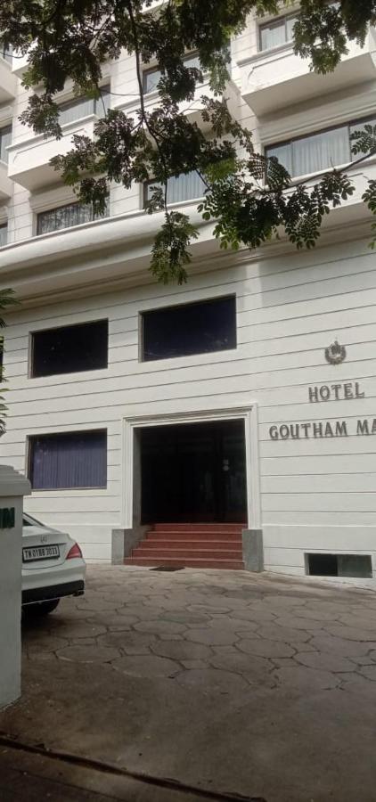 Hotel Goutham Manor Chennai Luaran gambar