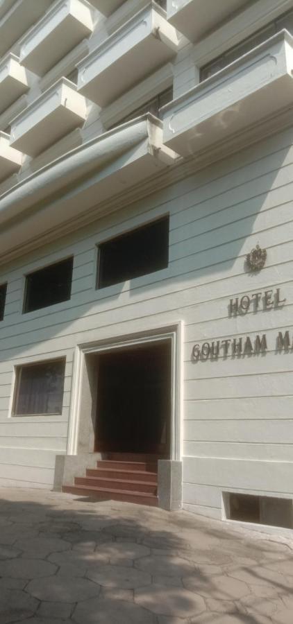 Hotel Goutham Manor Chennai Luaran gambar