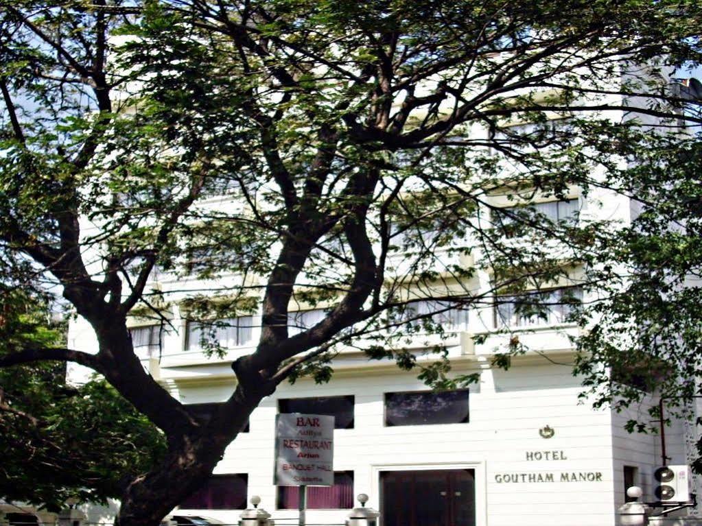 Hotel Goutham Manor Chennai Luaran gambar